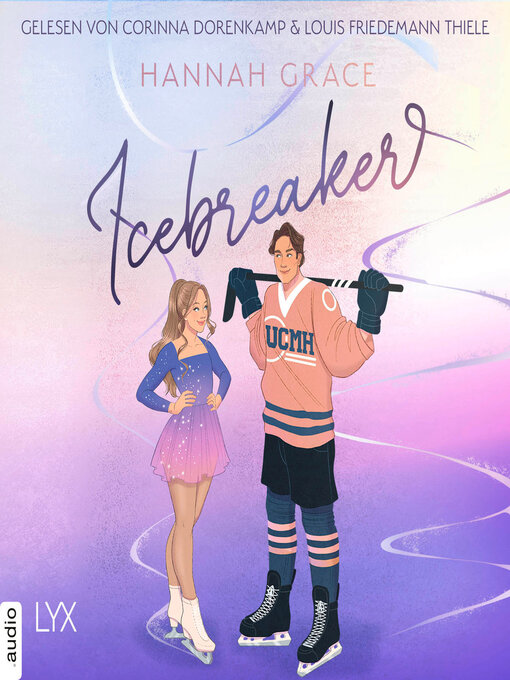 Title details for Icebreaker by Hannah Grace - Wait list